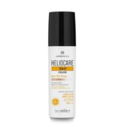 HELIOCARE HELIOCARE 360º  SPF50+ COLOR BEIGE gel seco 50ml.