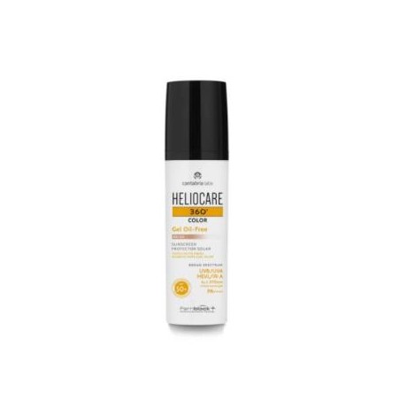 HELIOCARE HELIOCARE 360º  SPF50+ COLOR BEIGE gel seco 50ml.