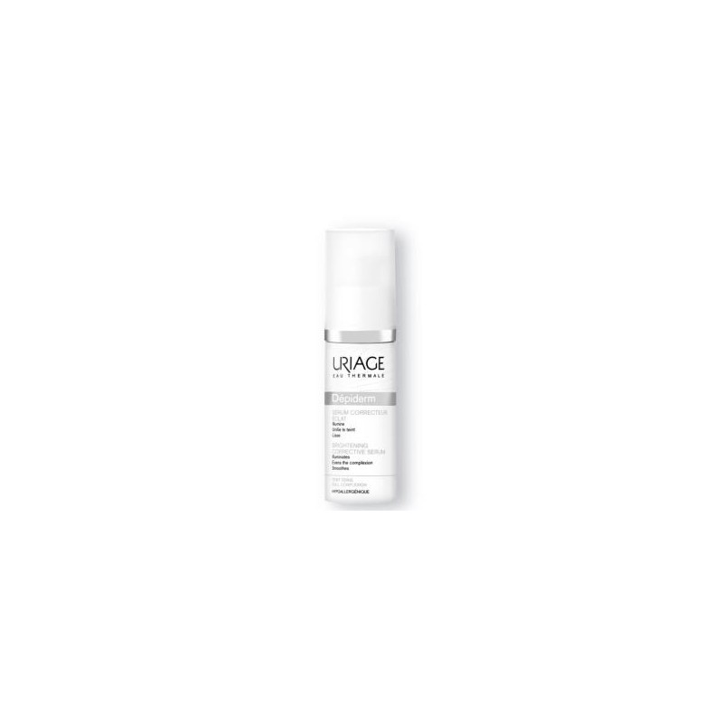 URIAGE DEPIDERM serum corrector antimanchas 30ml. URIAGE DEPIDERM serum corrector antimanchas 30ml.