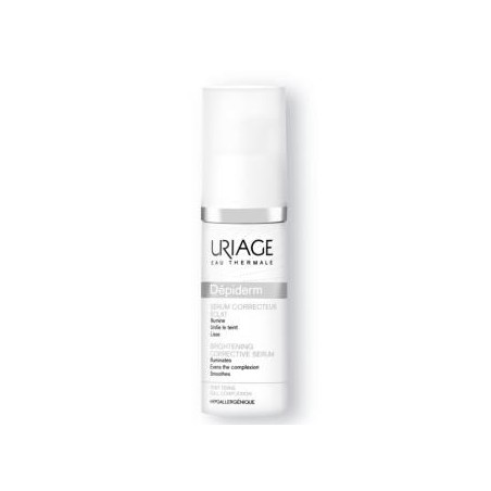 URIAGE DEPIDERM serum corrector antimanchas 30ml.