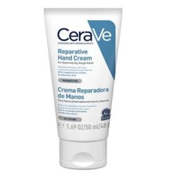 CERAVE CERAVE CREMA REPARADORA de manos 50ml.