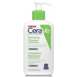 CERAVE CERAVE LIMPIADORA HIDRATANTE 236ml.