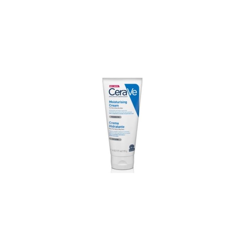 CERAVE CERAVE CREMA HIDRATANTE 177ml. CERAVE CERAVE CREMA HIDRATANTE 177ml.