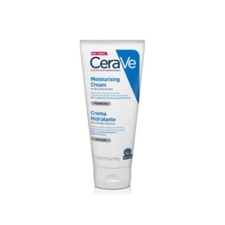 CERAVE CERAVE CREMA HIDRATANTE 177ml.
