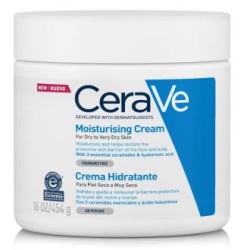 CERAVE CREMA HIDRATANTE 454 GRAMOS