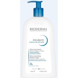 BIODERMA ATODERM CREMA DUCHA familia piel muy seca 1l.