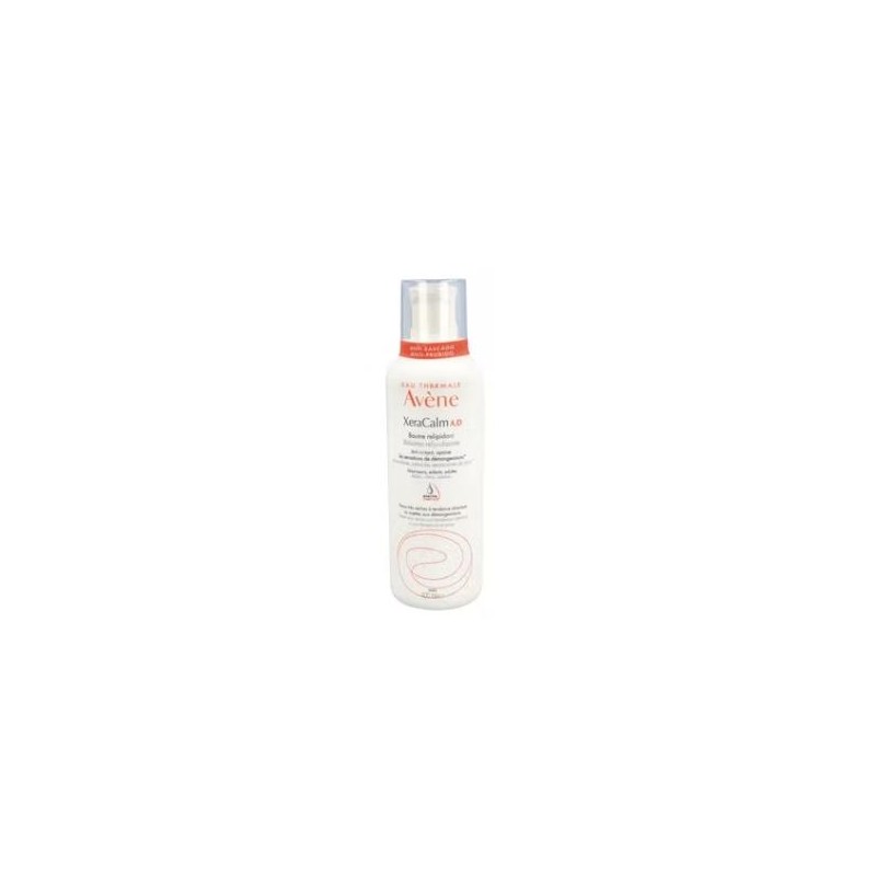XERACALM A.D balsamo relipidizante 400ml. XERACALM A.D balsamo relipidizante 400ml.