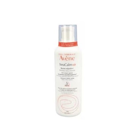 XERACALM A.D balsamo relipidizante 400ml.