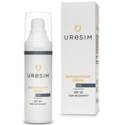 URESIM crema despigmentante dia 50ml.
