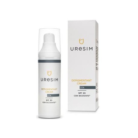 URESIM crema despigmentante dia 50ml.