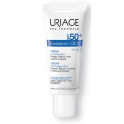 URIAGE BARIEDERM CICA SPF50+ crema 40ml.