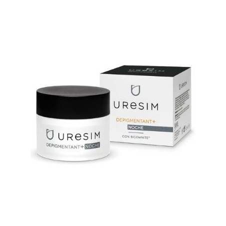 URESIM crema despigmentante noche 50ml.