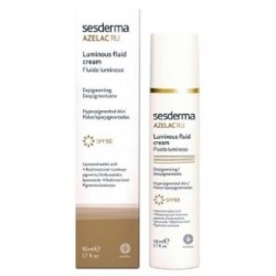 SESDERMA AZELAC RU fluido luminoso 50ml.