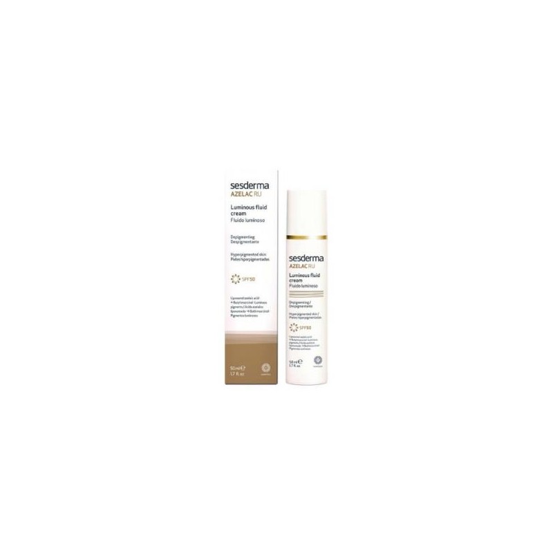 SESDERMA AZELAC RU fluido luminoso 50ml.