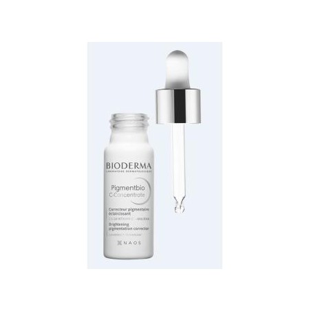 BIODERMA PIGMENTBIO C CONCETRATE serum despigmentante 15ml