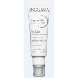 BIODERMA PIGMENTBIO DAILY CARE SPF50+ crema hidratante 40ml