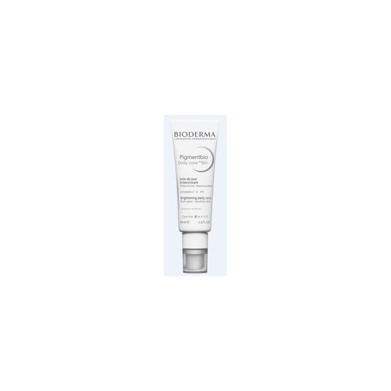 BIODERMA PIGMENTBIO DAILY CARE SPF50+ crema hidratante 40ml BIODERMA PIGMENTBIO DAILY CARE SPF50+ crema hidratante 40ml