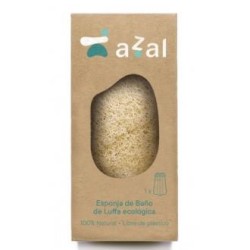 AZAL ESPONJA DE LUFFA ECO exfoliante corporal