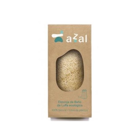AZAL ESPONJA DE LUFFA ECO exfoliante corporal