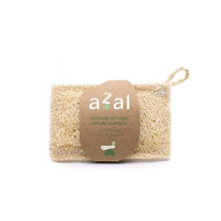 AZAL ESTROPAJO DE LUFFA ECO para la cocina