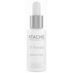 ATACHE LIFT THERAPY sublime lift night serum 30ml.