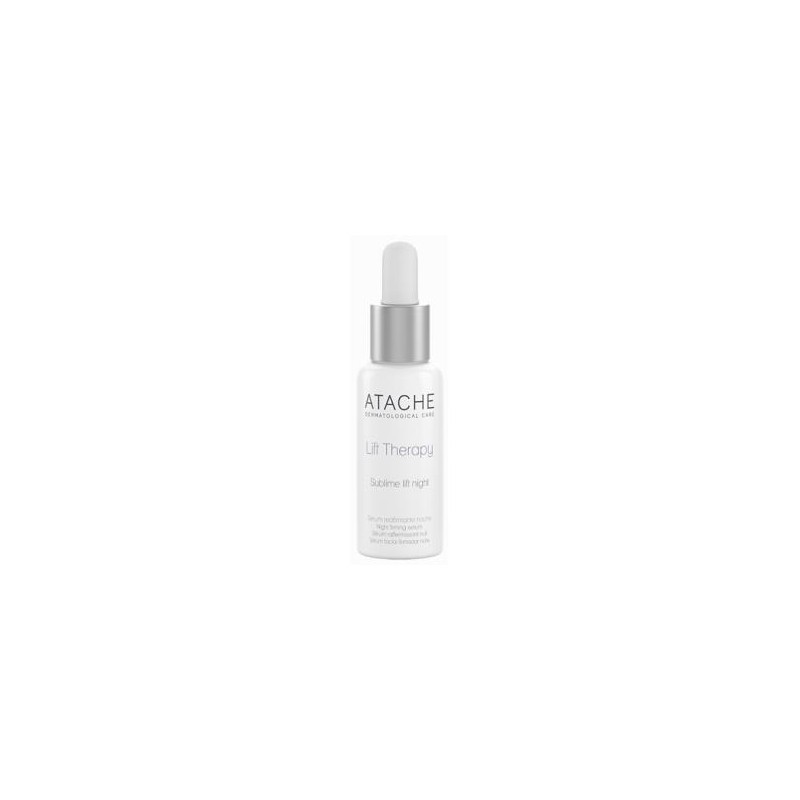 ATACHE LIFT THERAPY sublime lift night serum 30ml.