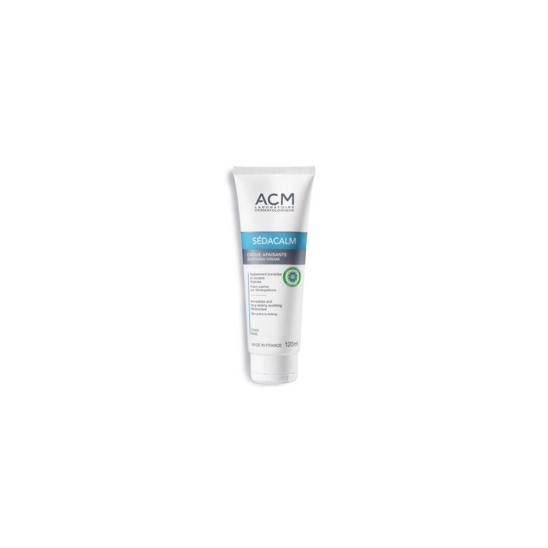 ACM Laboratoires SEDACALM crema calmante 120ml.