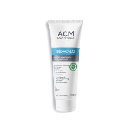 ACM Laboratoires SEDACALM crema calmante 120ml.