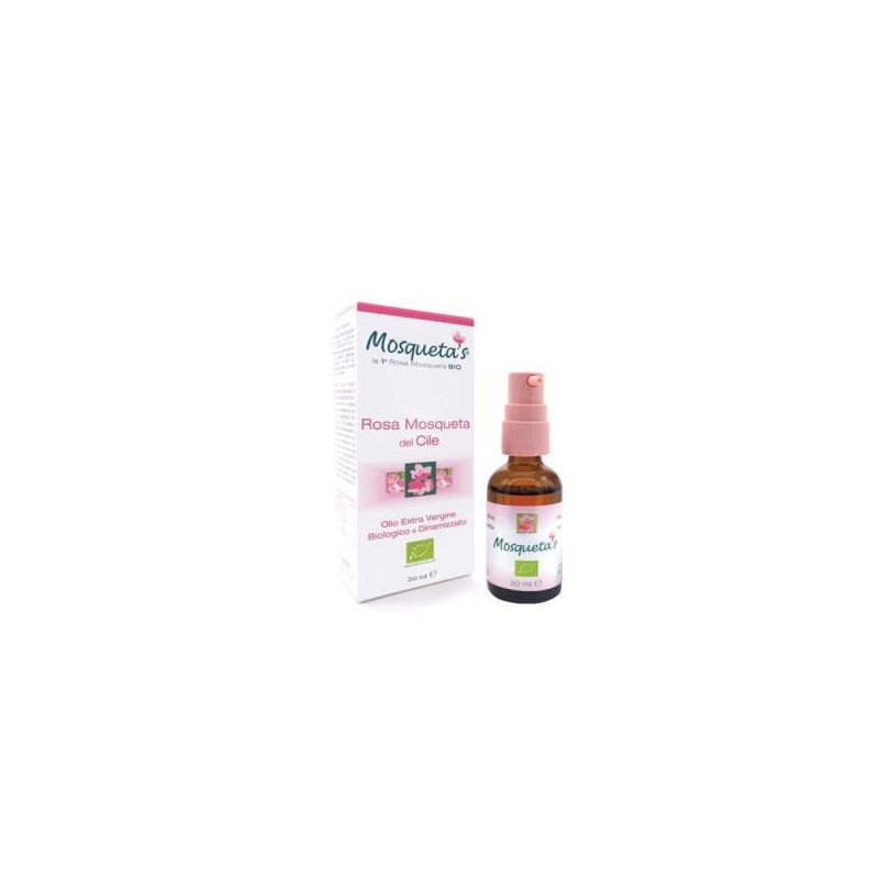 MOSQUETA´S ACEITE DE ROSA MOSQUETA 30ml. BIO MOSQUETA´S ACEITE DE ROSA MOSQUETA 30ml. BIO