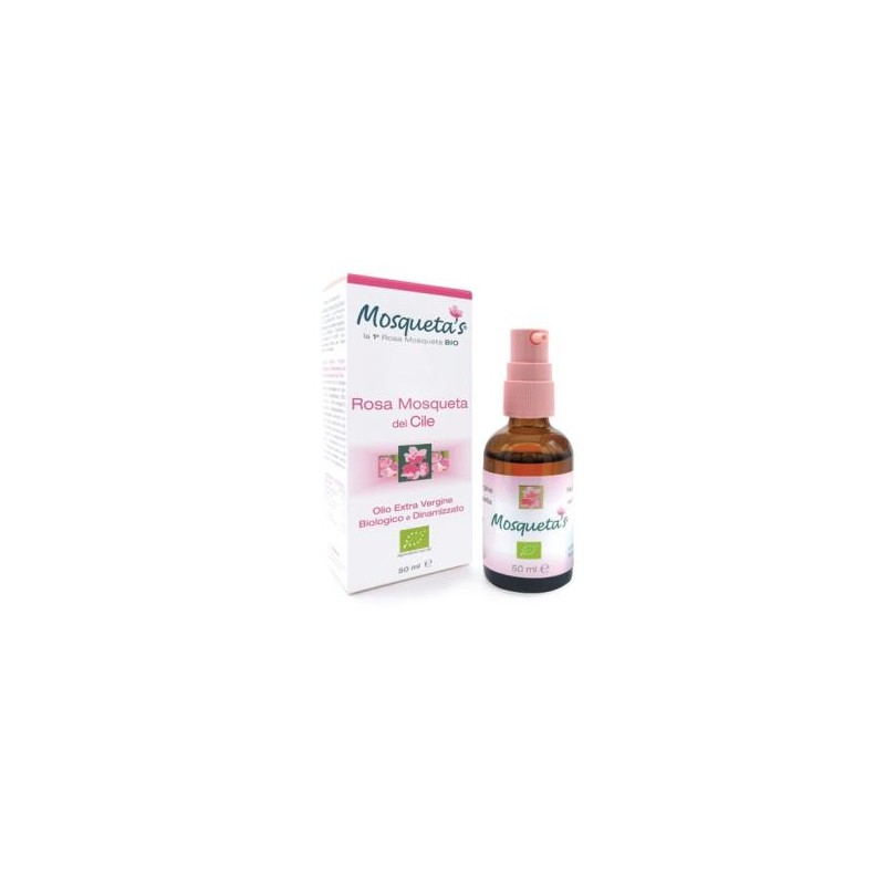 MOSQUETA´S ACEITE DE ROSA MOSQUETA 50ml. BIO MOSQUETA´S ACEITE DE ROSA MOSQUETA 50ml. BIO