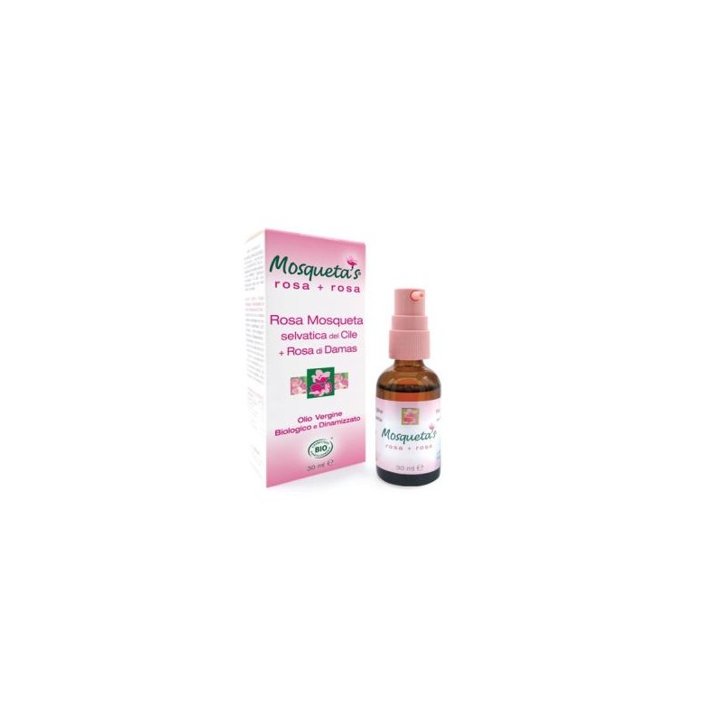 ACEITE DE ROSA MOSQUETA+ROSA DAMASCENA 30ml. BIO ACEITE DE ROSA MOSQUETA+ROSA DAMASCENA 30ml. BIO