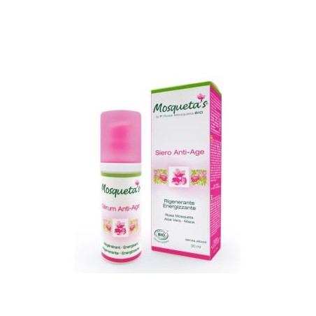 MOSQUETA´S ROSA MOSQUETA antiedad lifting serum 30ml. BIO