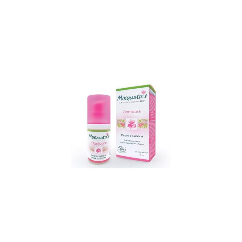 ROSA MOSQUETA crema contorno ojos-labios 15ml. BIO ROSA MOSQUETA crema contorno ojos-labios 15ml. BIO