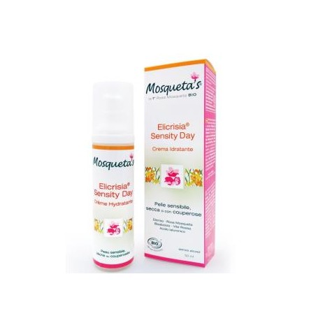 ELICRISA SENSITY DIA crema 50ml. BIO