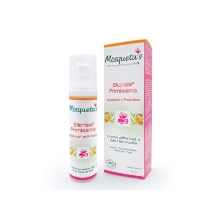 ELICRISA PRIMISSIMA crema hidratante 50ml. BIO