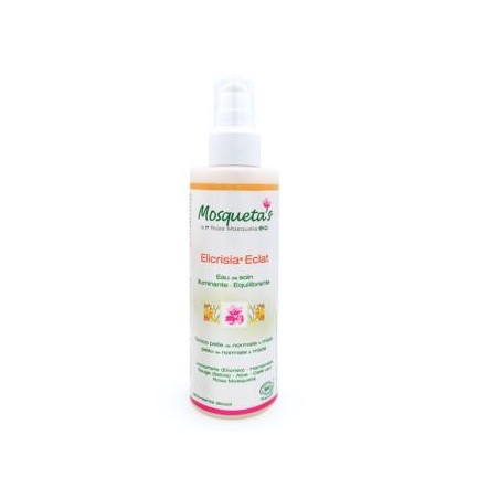 MOSQUETA´S ELICRISA ECLAT tonico equilibrante 200ml.BIO