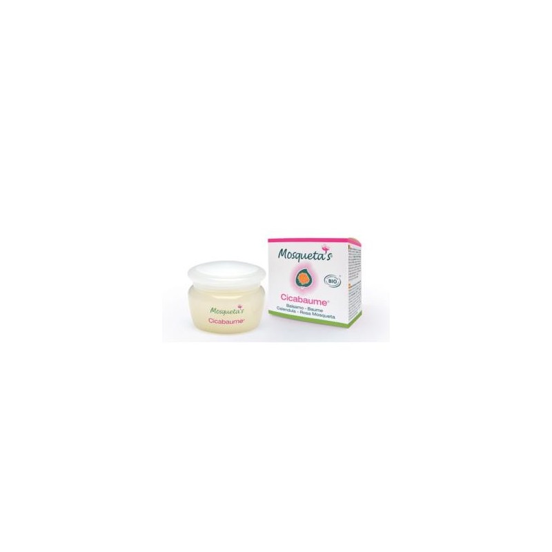 ROSA MOSQUETA CICABAUME protectora-reparadora 30ml ROSA MOSQUETA CICABAUME protectora-reparadora 30ml