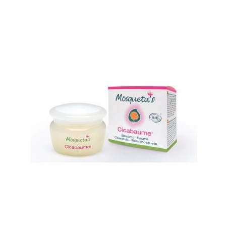 ROSA MOSQUETA CICABAUME protectora-reparadora 30ml