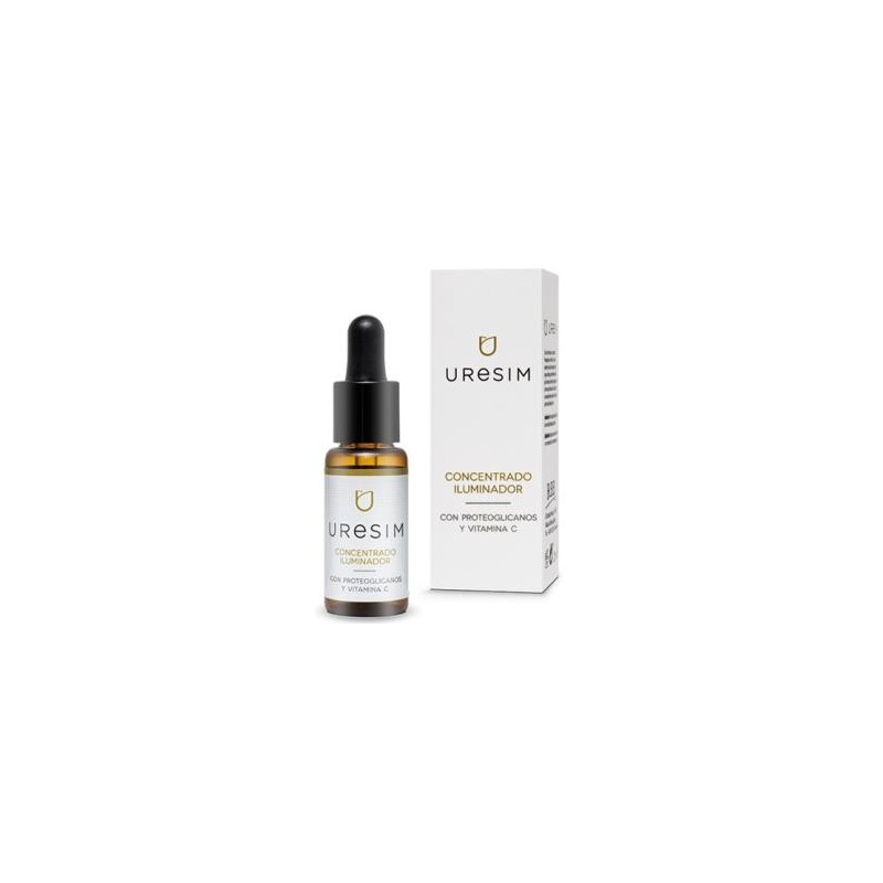 URESIM serum proteoglicanos + vit. C 20ml. URESIM serum proteoglicanos + vit. C 20ml.