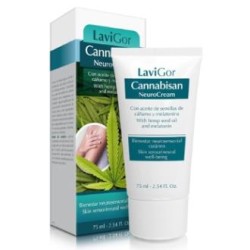LAVIGOR CANNABISAN NEUROCREAM 75ml.