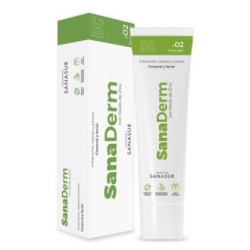 SANASUR SANADERM NATURAL irritaciones 75ml.