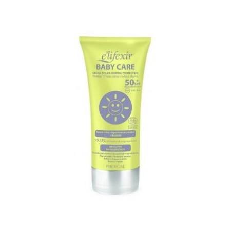 ELIFEXIR ELIFEXIR ECO BABY CARE crema protec SPF50+ 100ml.