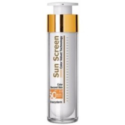 FREZYDERM SUN SCREEN COLOR VELVET SPF 50+ crema solar 50ml.