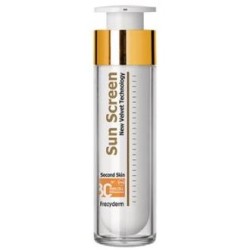 FREZYDERM SUN SCREEN VELVET SPF 30 crema facial solar 50ml.