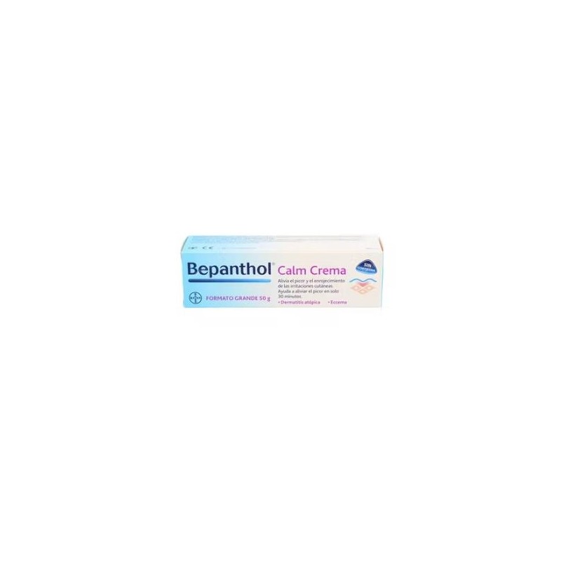BAYER BEPANTHOL CALM crema 50gr. BAYER BEPANTHOL CALM crema 50gr.