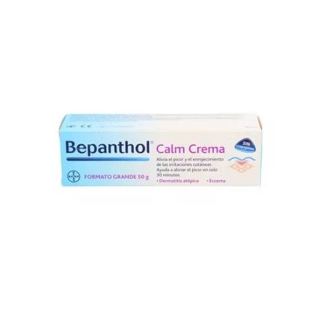 BAYER BEPANTHOL CALM crema 50gr.