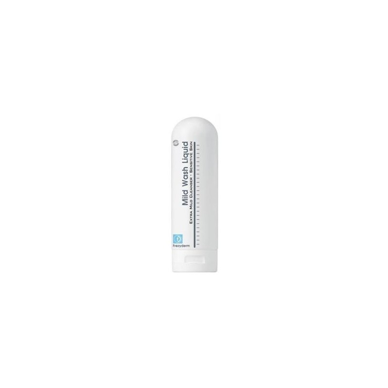 FREZYDERM MILD WASH LIQUID limpiador refrescante 200ml. FREZYDERM MILD WASH LIQUID limpiador refrescante 200ml.