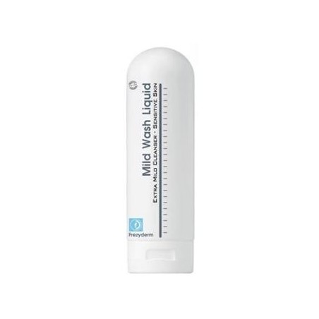 FREZYDERM MILD WASH LIQUID limpiador refrescante 200ml.