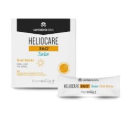 HELIOCARE HELIOCARE 360º JUNIOR 20sticks.