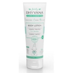DHYVANA LOCION CORPORAL FAMILIAR  manteca+calendula 200ml.
